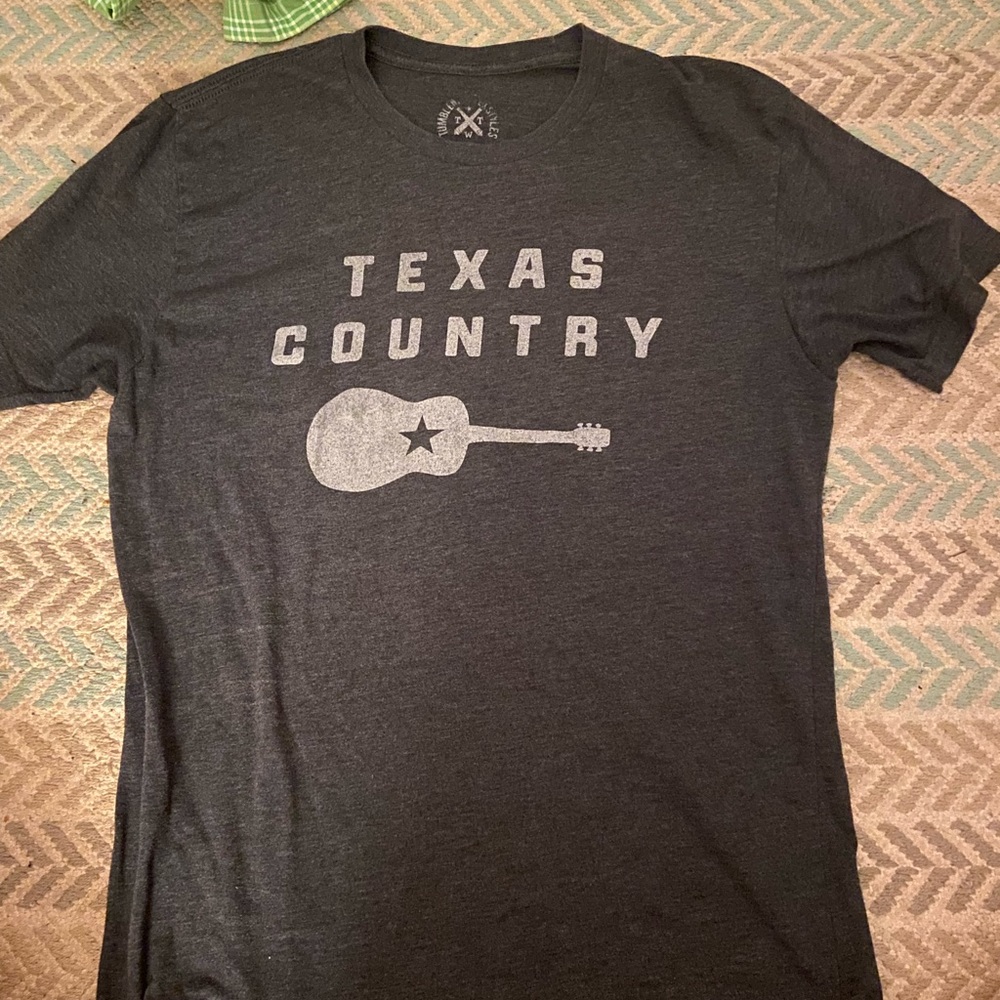 “Texas Country” T-shirt